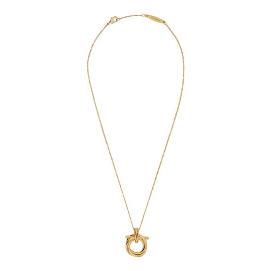 26FW 살바토레 페라가모 팔찌 751631 760551ORO GIOVE GOLD