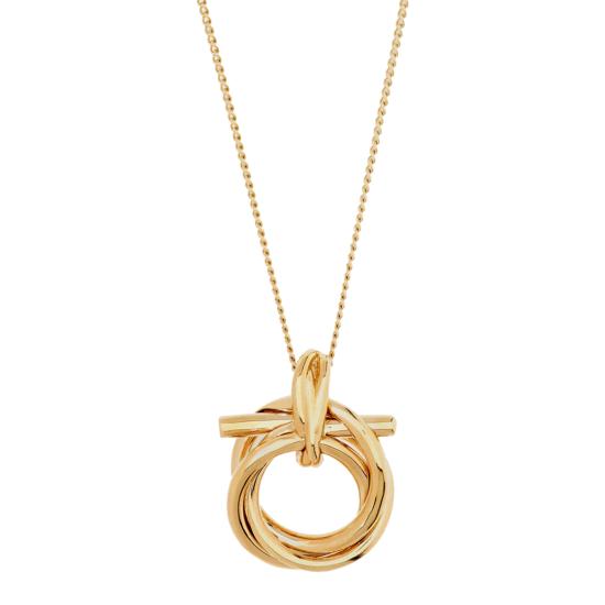 26FW 살바토레 페라가모 팔찌 751631 760551ORO GIOVE GOLD - SALVATORE FERRAGAMO