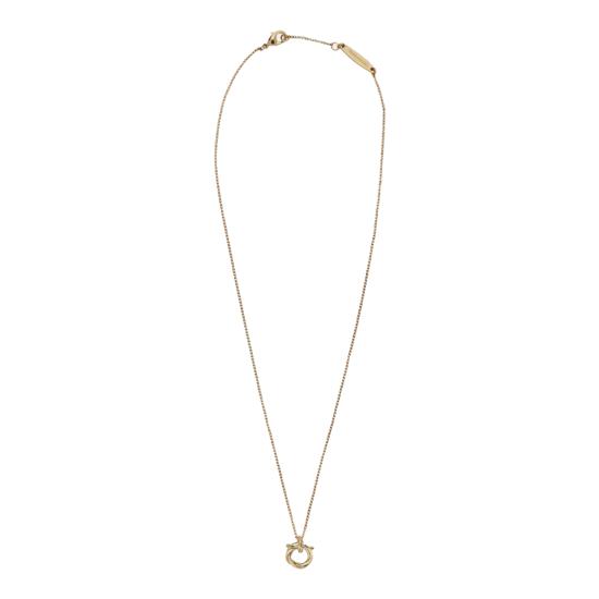 26FW 살바토레 페라가모 팔찌 765594 760672ORO CHIARO GOLD