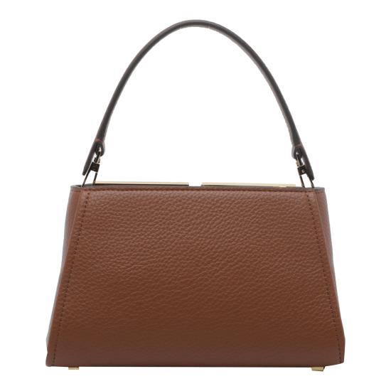 26FW 엘리자베타프랜치 토트백 BS07A66E2 FK3 BROWN - ELISABETTA FRANCHI