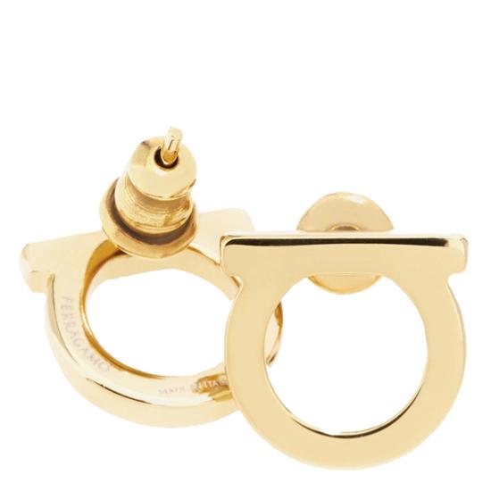 26FW 살바토레 페라가모 이어링 696429 760119ORO GOLD - SALVATORE FERRAGAMO