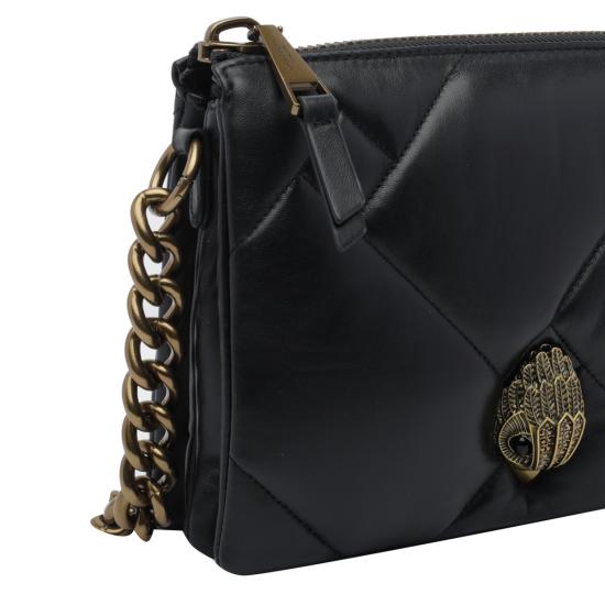 26FW 커트가이거 클러치/파우치 3571900109 BLACK - KURT GEIGER