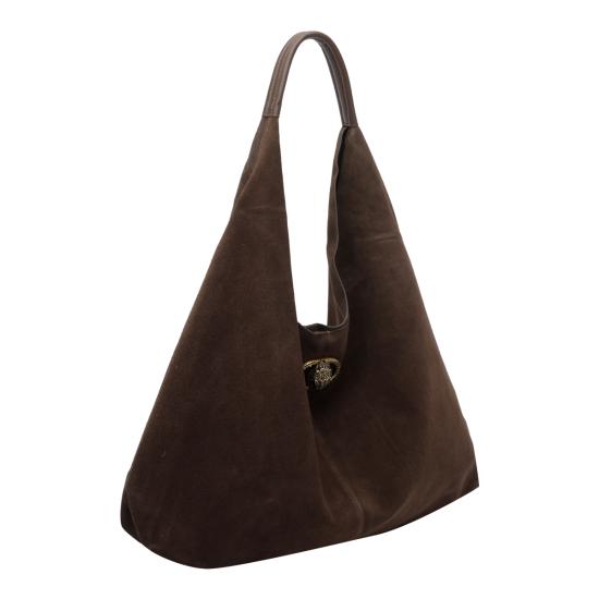26FW 커트가이거 토트백 5049731209 DARK BROWN - KURT GEIGER