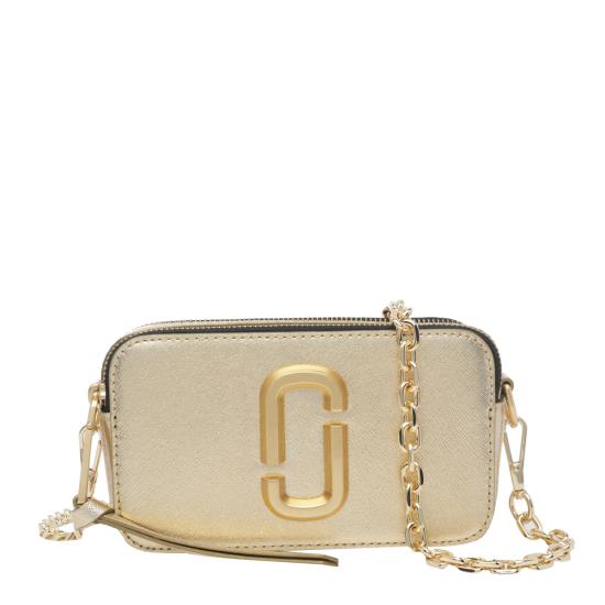 26FW 마크제이콥스 클러치/파우치 2P6HCR015H01 710 GOLD - MARC JACOBS