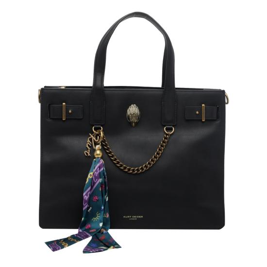 26FW 커트가이거 토트백 5838900109 BLACK