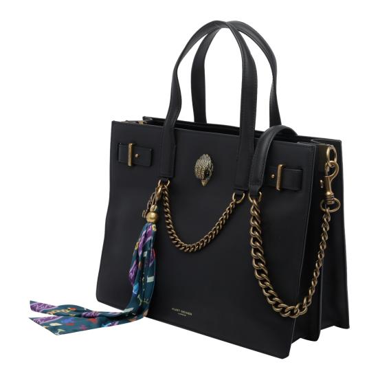 26FW 커트가이거 토트백 5838900109 BLACK - KURT GEIGER