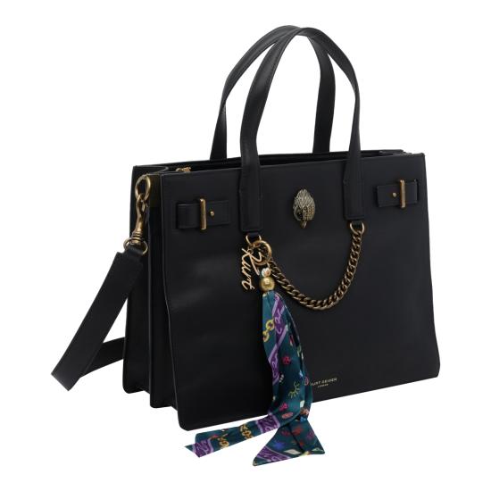26FW 커트가이거 토트백 5838900109 BLACK - KURT GEIGER