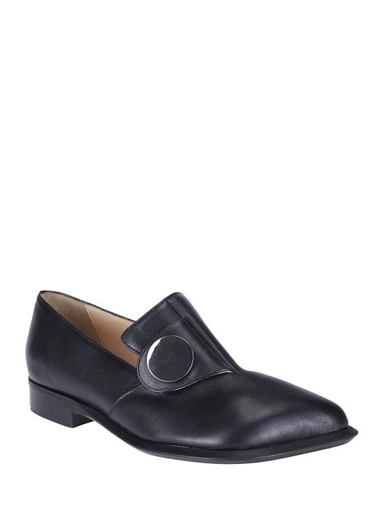 26FW 니콜로 파스콸레티 스니커즈 NP10FF01 BLACK - NICCOLÒ PASQUALETTI