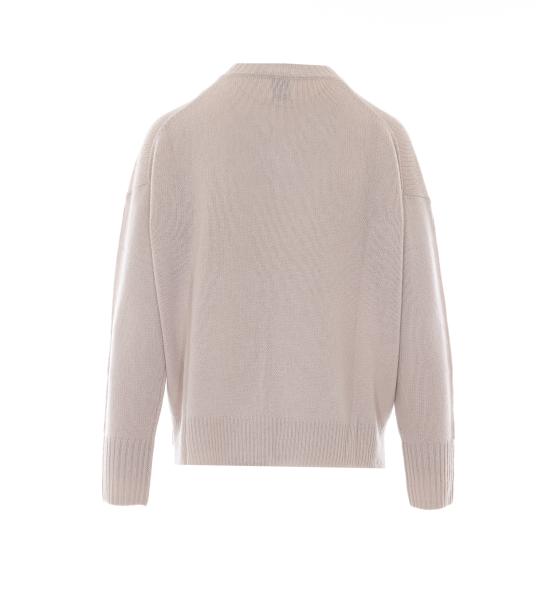 26FW 얼루드 스웨터 11151 43 BEIGE - ALLUDE