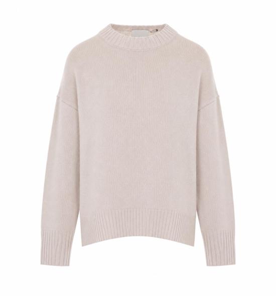26FW 얼루드 스웨터 11151 43 BEIGE