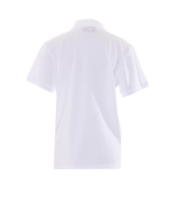 26FW 아미 알렉산드르 마티우시 폴로 티셔츠 BFUPL001 760100 WHITE - AMI ALEXANDRE MATIUSSI