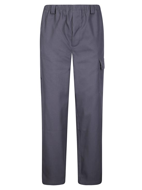 26FW 쥐알텐케이 스트레이트 팬츠 CR011291DM31 CHARCOAL