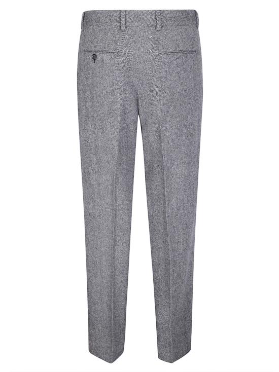 26FW 마르지엘라 스트레이트 팬츠 S67KA0101M36129 859F Grey - MAISON MARGIELA