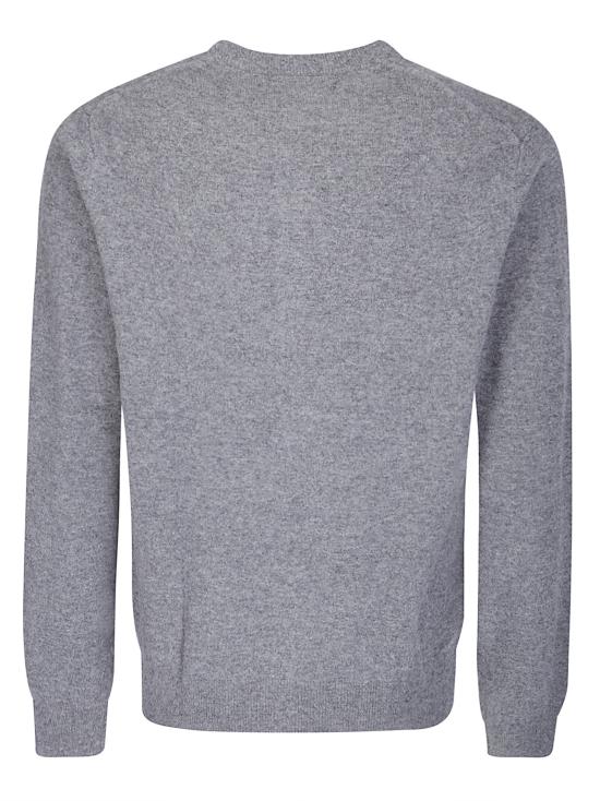 26FW 꼼데가르송 가디건 FZN106PER 3 TOP GREY - COMME DES GARCONS