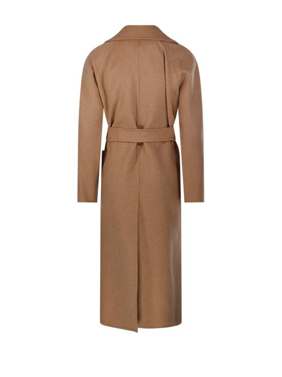 26FW 막스마라 리베레 벨티드 롱 로브 코트 2621016052600 001 CAMMELLO - MAX MARA