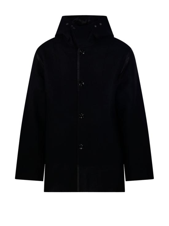 26FW 아워레가시 스탬프드 울 라이너 자켓 M4261LBS BLACK STAMPED WOOL