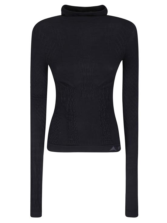 26FW 로아 반팔 티셔츠 YBWW092YA19 BLK0001 BLACK