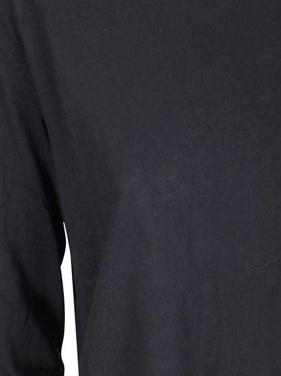 26FW 제임스펄스 반팔 티셔츠 WKJ3843 BLK BLACK - JAMES PERSE