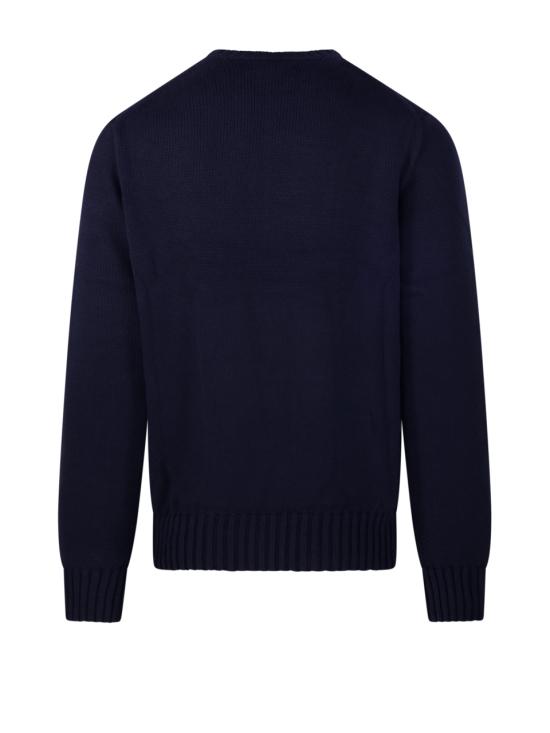 26FW 랄프 로렌 스웨터 710718281006 HUNTER NAVY - RALPH LAUREN
