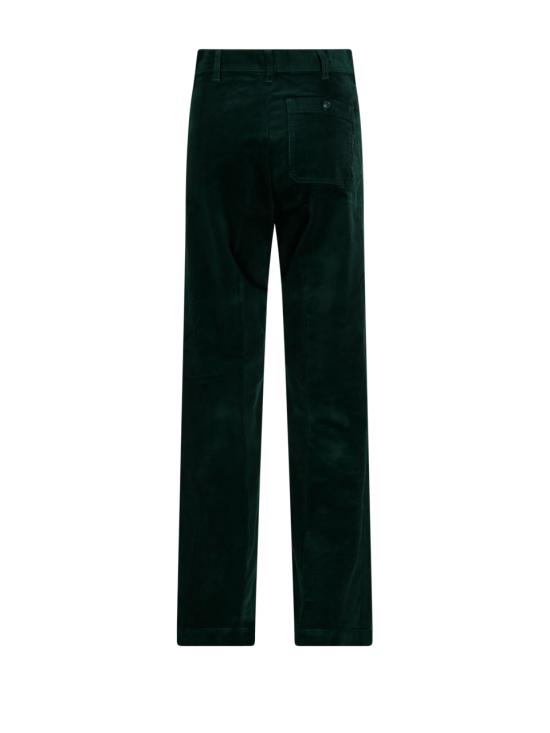 26FW 랄프 로렌 스트레이트 팬츠 211B17556001 GREEN - RALPH LAUREN