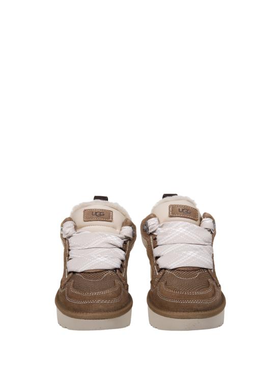 26FW 어그 로우멜 스니커즈 1144032 LBNZ LIGHT BRONZE - UGG