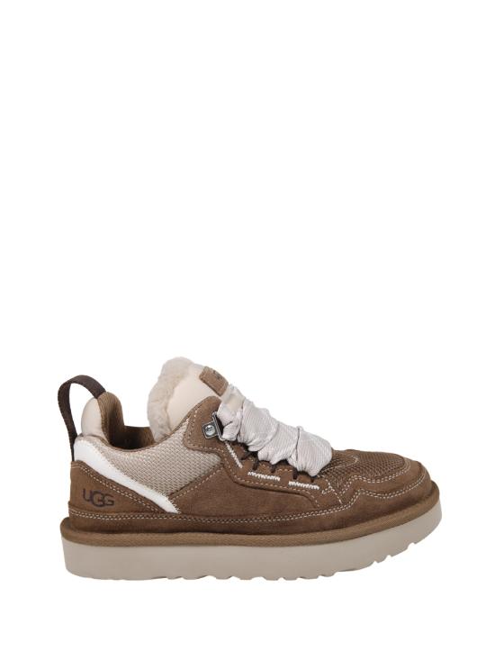 26FW 어그 로우멜 스니커즈 1144032 LBNZ LIGHT BRONZE