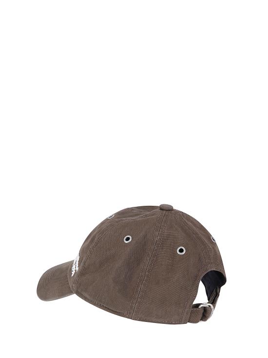 26FW 아크네 스튜디오 모자 C40474 700 BROWN - ACNE STUDIOS