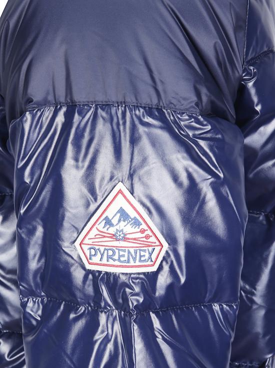 26FW 피레넥스 코트 FWHUY015 4004 AMIRAL - PYRENEX