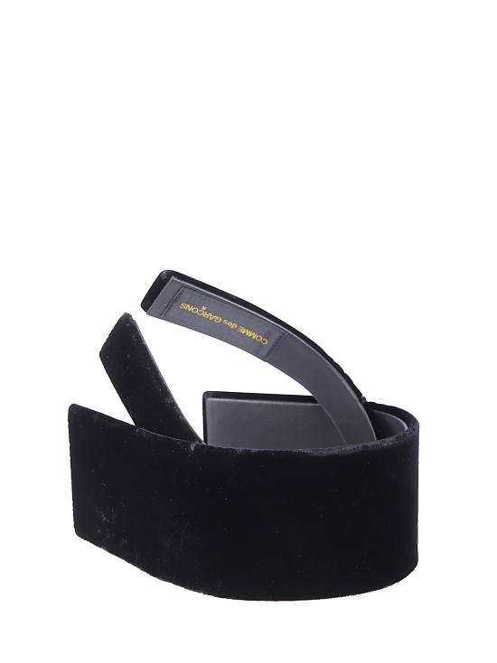 26FW 꼼데가르송 모자 GRK603W26 1 BLACK