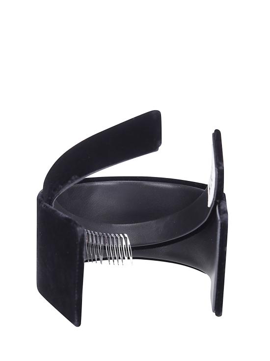 26FW 꼼데가르송 모자 GRK603W26 1 BLACK - COMME DES GARCONS