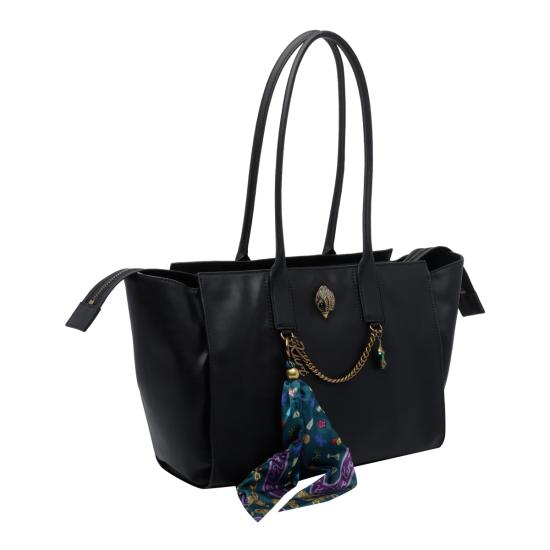 26FW 커트가이거 토트백 5838800109 BLACK - KURT GEIGER