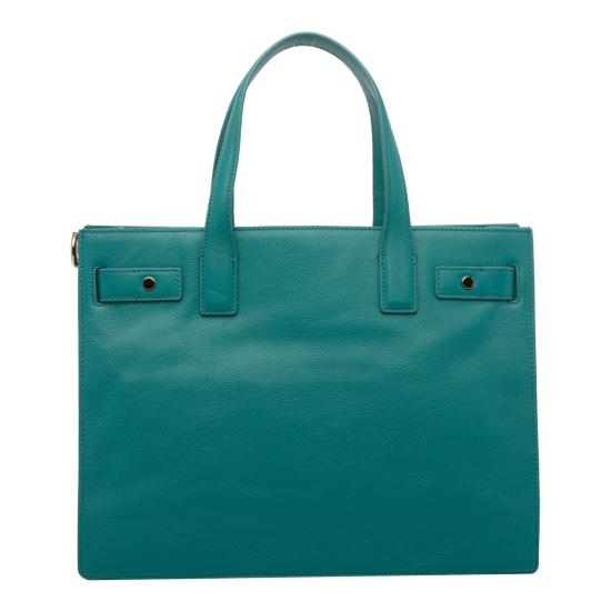 26FW 커트가이거 토트백 5838997109 PETROL GREEN - KURT GEIGER