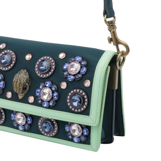 26FW 커트가이거 숄더백 5842671609 DARK GREEN - KURT GEIGER