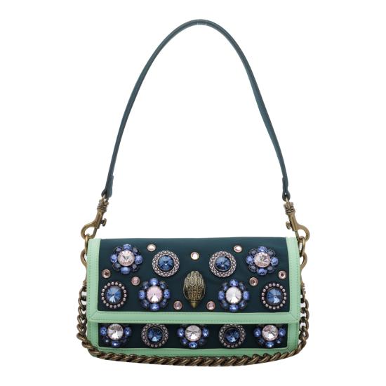 26FW 커트가이거 숄더백 5842671609 DARK GREEN