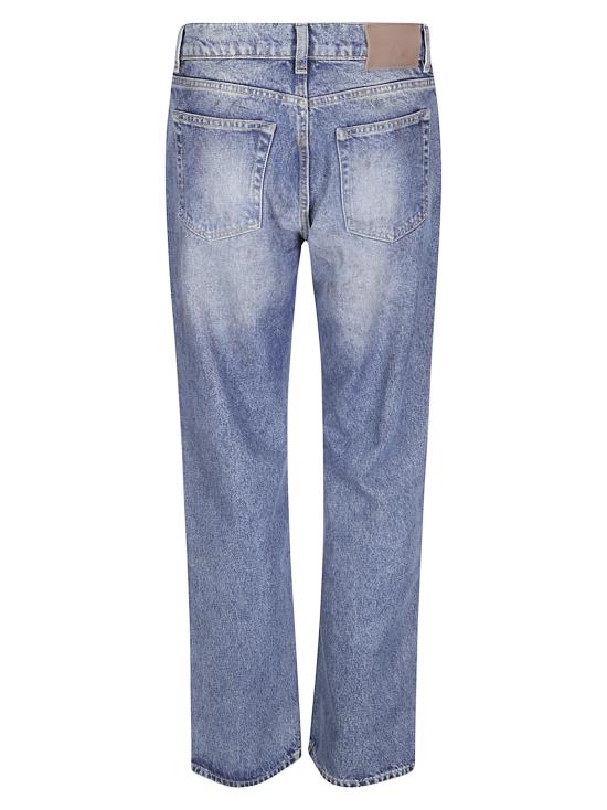 26FW 아워레가시 칼슨 컷 앨리 캣 워시 데님 팬츠 M4265CA ALYMTA ALLEY CAT WASH - OUR LEGACY