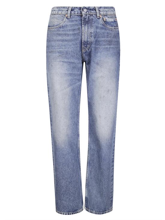 26FW 아워레가시 칼슨 컷 앨리 캣 워시 데님 팬츠 M4265CA ALYMTA ALLEY CAT WASH