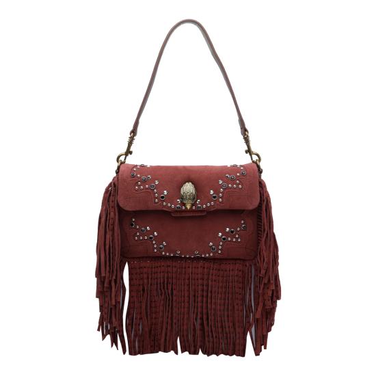 26FW 커트가이거 숄더백 5842954219 WINE RED