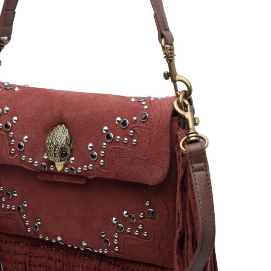 26FW 커트가이거 숄더백 5842954219 WINE RED - KURT GEIGER