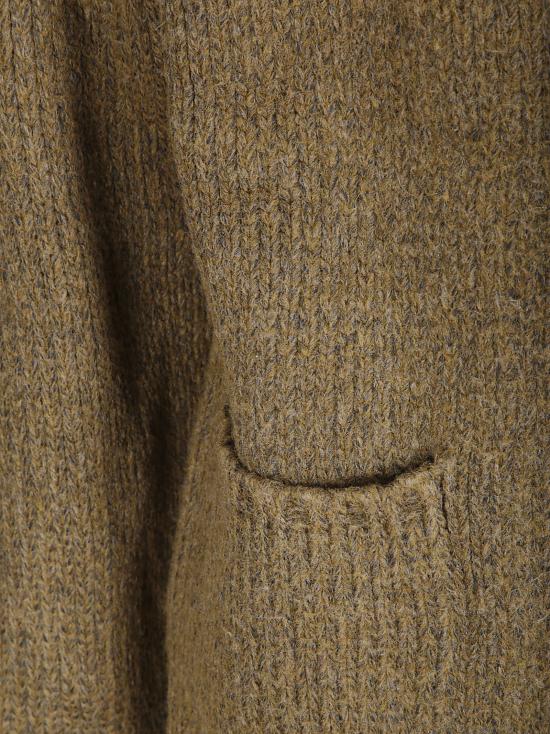 26FW 리바이스 가디건 007T5 0005 BFOXTROT BROWN - LEVI'S