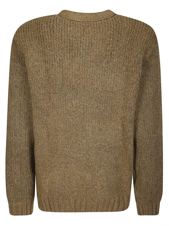 26FW 리바이스 가디건 007T5 0005 BFOXTROT BROWN - LEVI'S