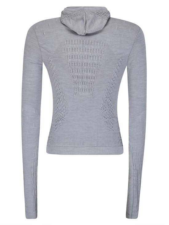 26FW 로아 반팔 티셔츠 YBWW092YA19 GRY0001 GREY - ROA