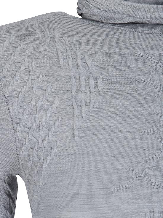 26FW 로아 반팔 티셔츠 YBWW092YA19 GRY0001 GREY - ROA