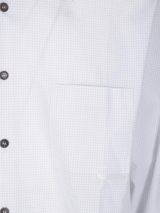 26FW 쥐알텐케이 셔츠 ER021305DZ98 SCHECKWHITE SMALL CHECK WHITE - GR10K