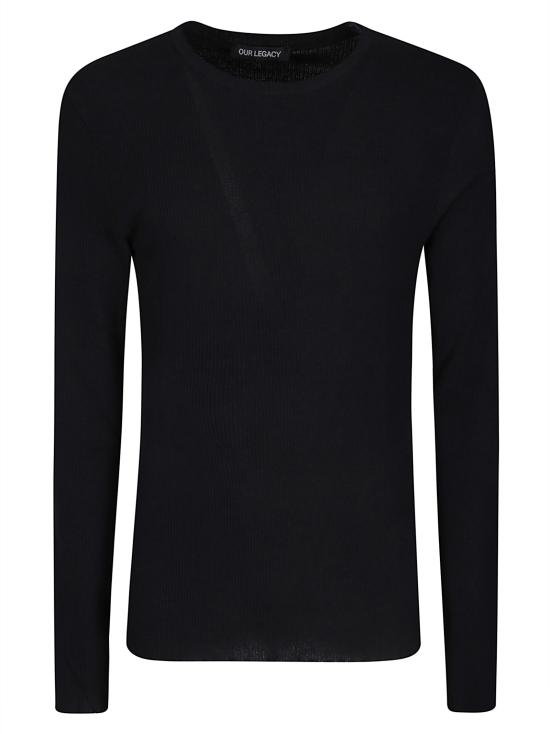 26FW 아워레가시 스웨터 M4266EC CHREDMSC CHARRED SHADE