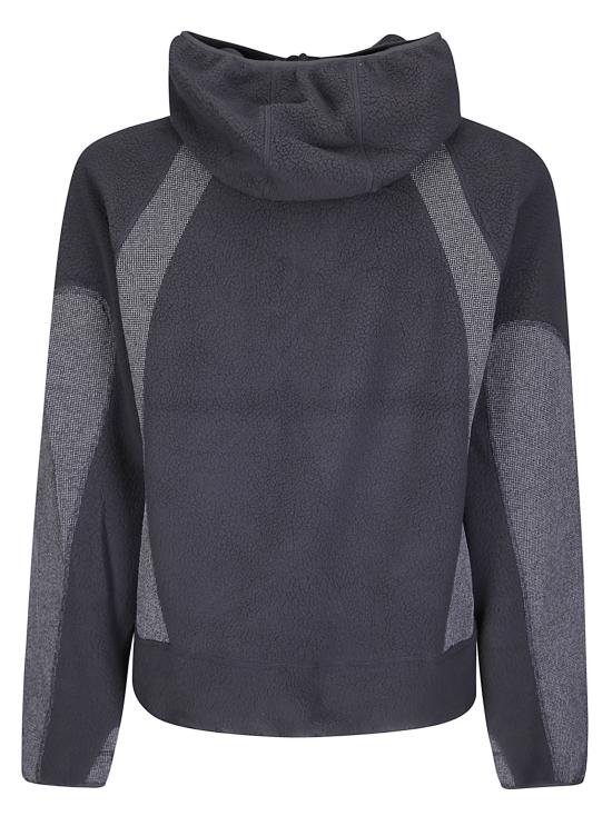 26FW 로아 자켓 YBUW066FA40 BLK0001 BLACK - ROA