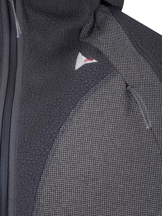 26FW 로아 자켓 YBUW066FA40 BLK0001 BLACK - ROA