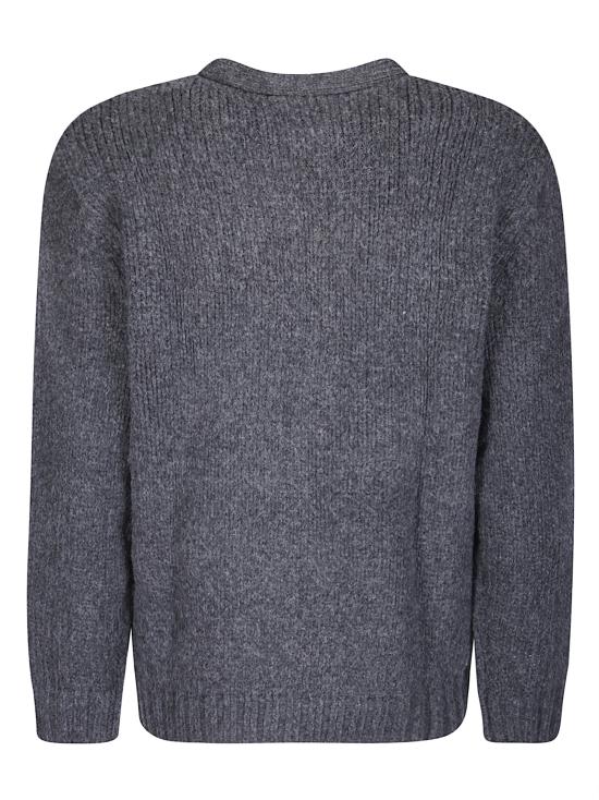 26FW 리바이스 가디건 007T5 0006 OBSCIDIAN - LEVI'S