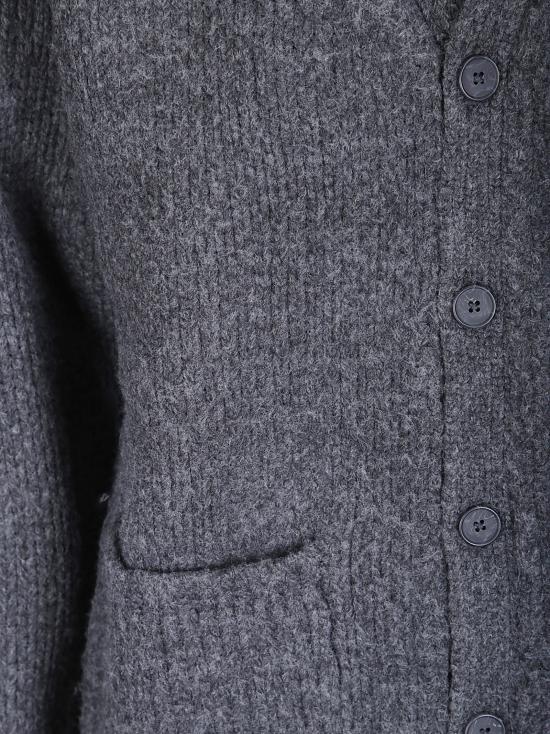 26FW 리바이스 가디건 007T5 0006 OBSCIDIAN - LEVI'S
