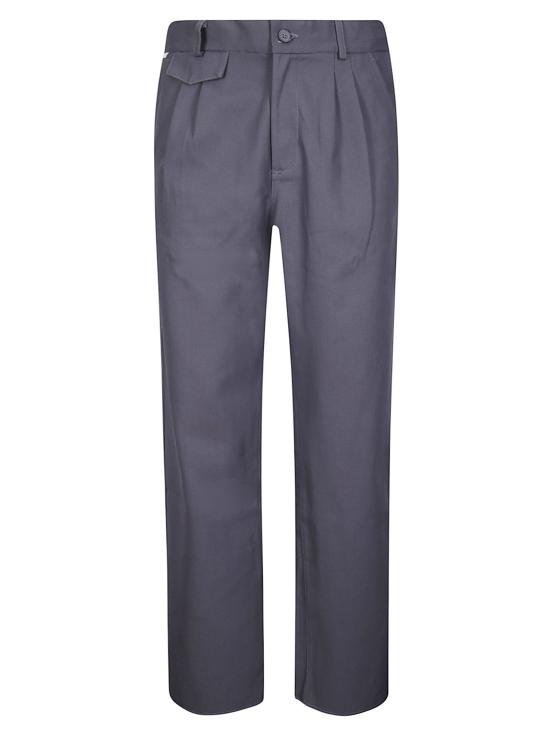 26FW 쥐알텐케이 스트레이트 팬츠 ER011372DM31 CHARCOAL