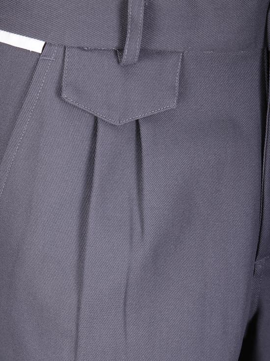 26FW 쥐알텐케이 스트레이트 팬츠 ER011372DM31 CHARCOAL - GR10K